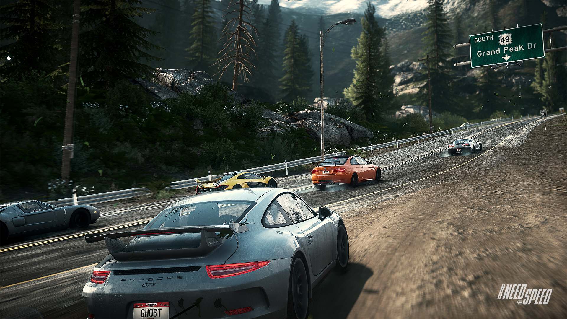 Need for Speed Rivals - Imagen 27